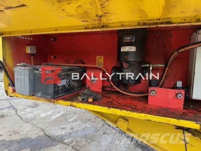 Sandvik QJ 340 Mobilné drviče