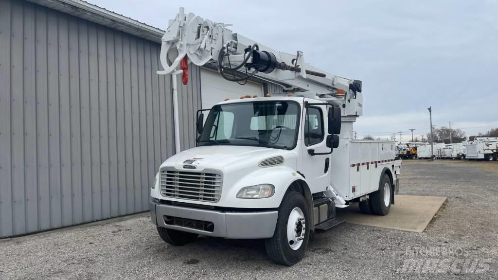 Freightliner M2 Ďalšie nákladné vozidlá
