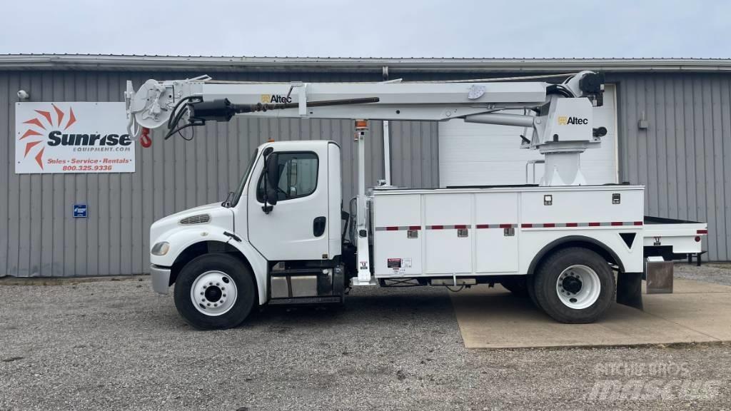Freightliner M2 Ďalšie nákladné vozidlá
