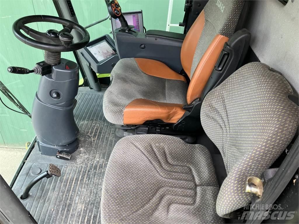 CLAAS Lexion 570 Kombinované zberacie stroje