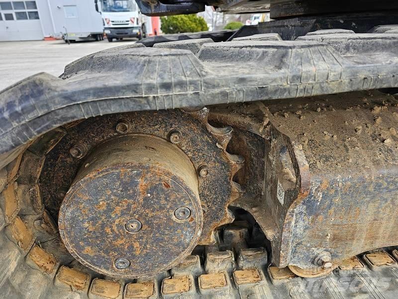 Kubota KX 057-4 Mini rýpadlá < 7t