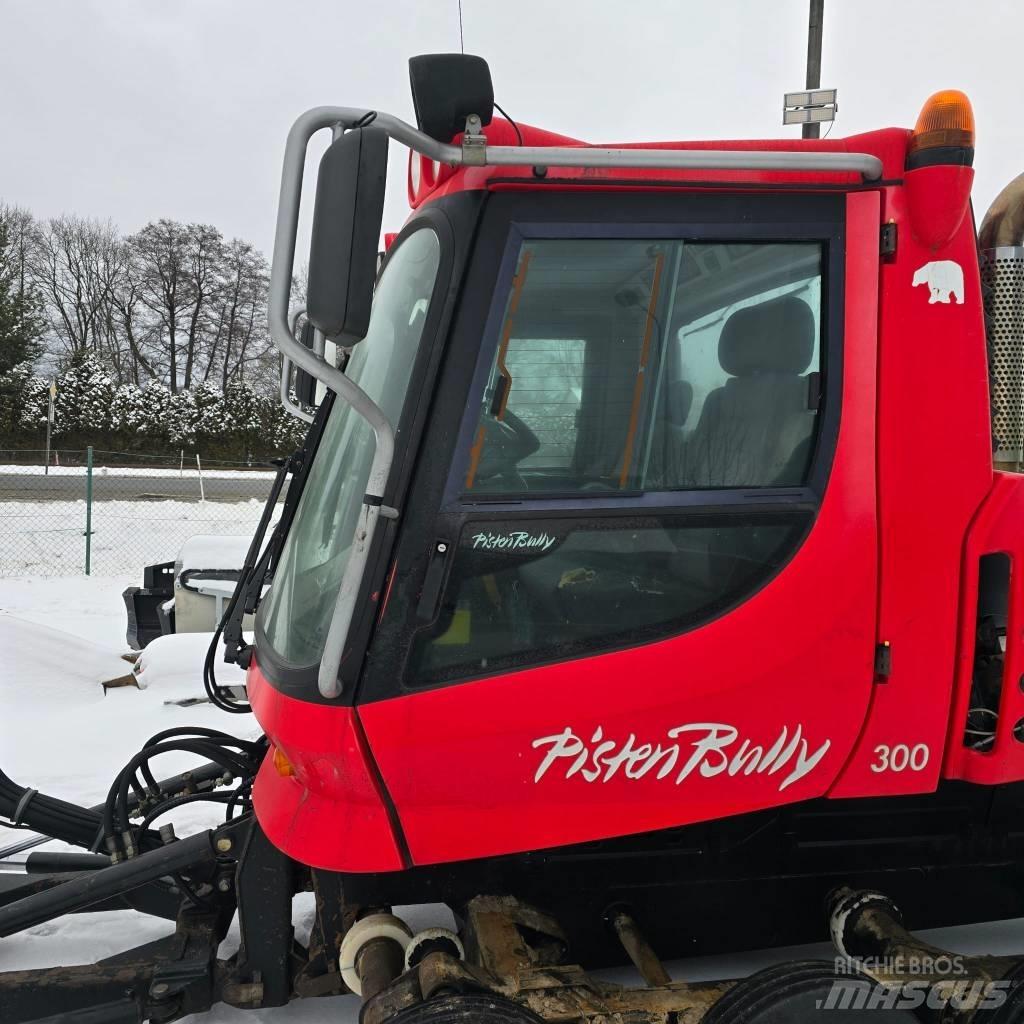 Kässbohrer PB 300 Rolby