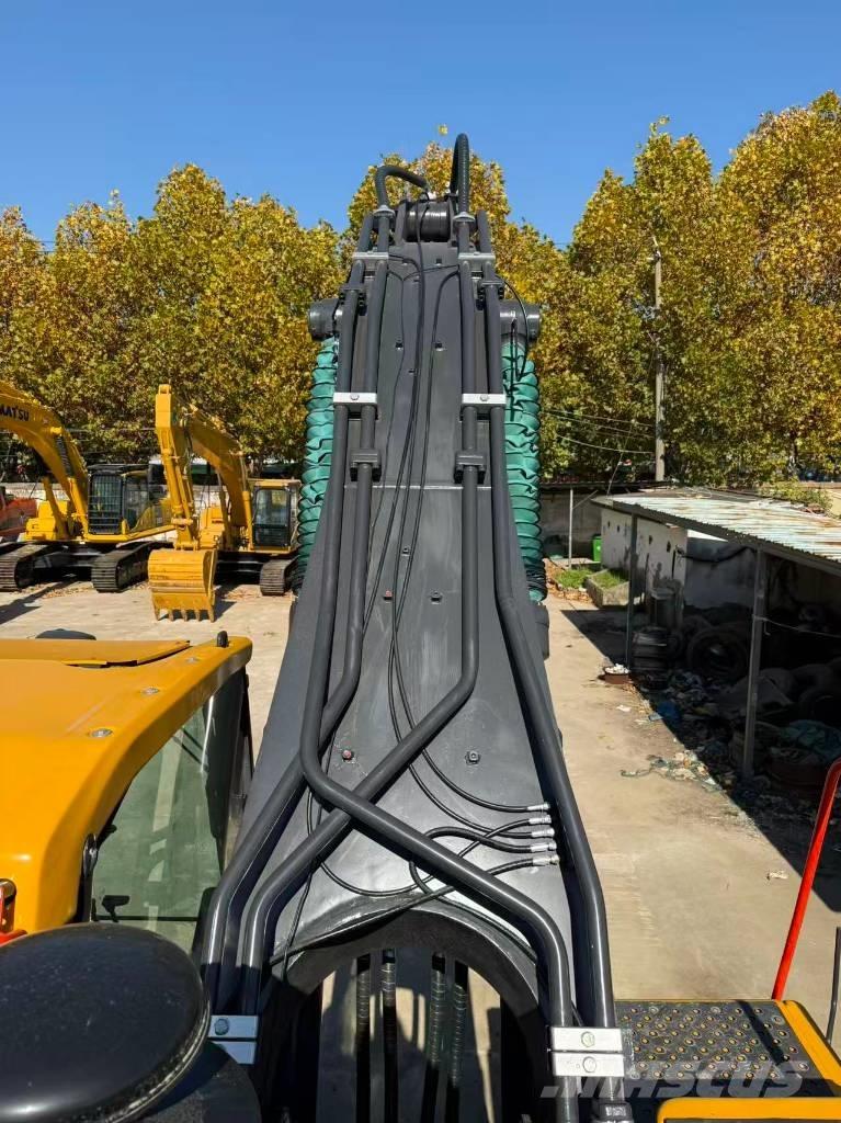 Volvo EC 480 Pásové rýpadlá