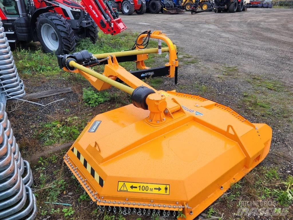 Optimal M1650 Ďalšie poľnohospodárske stroje