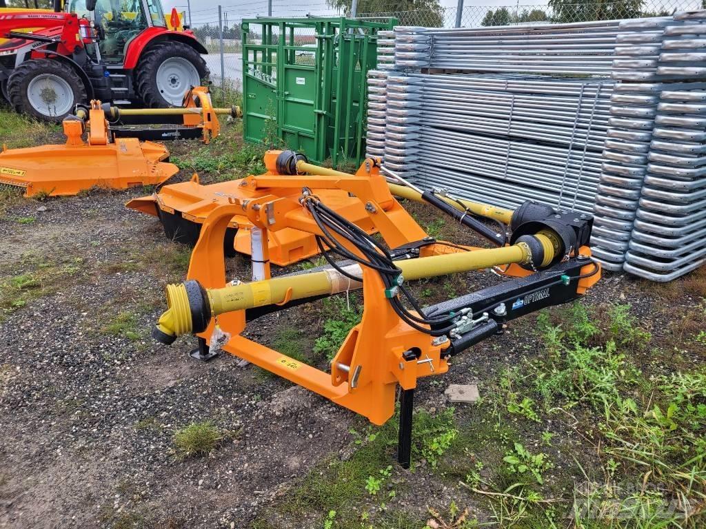 Optimal M1650 Ďalšie poľnohospodárske stroje