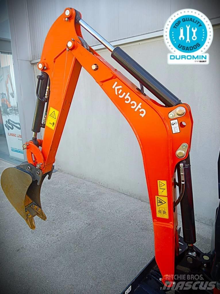 Kubota U10-5 VHG Mini rýpadlá < 7t