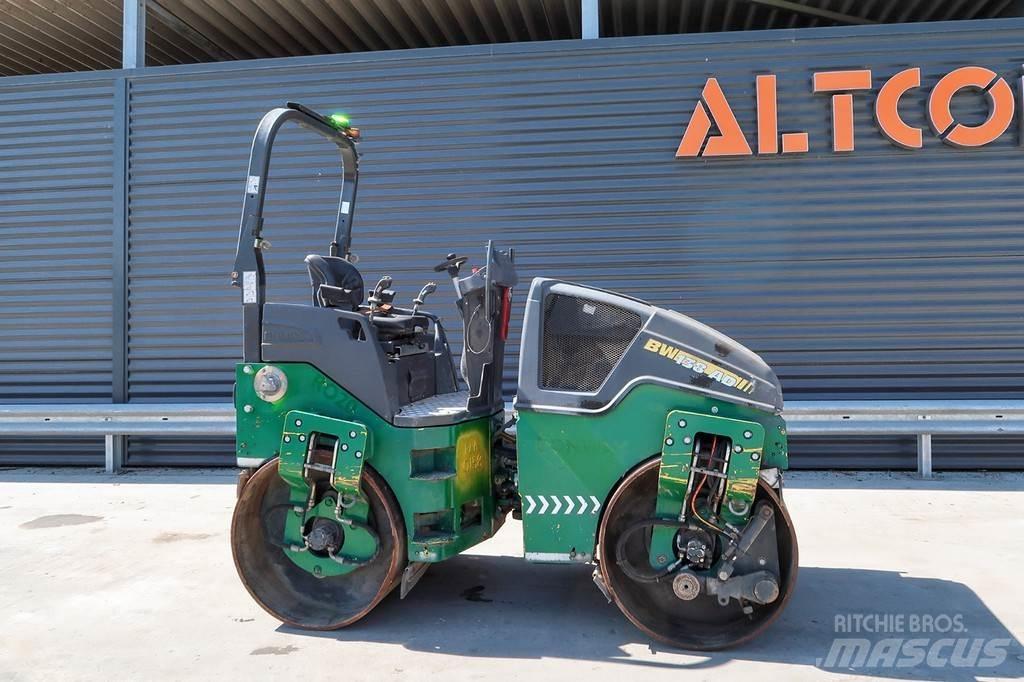 Bomag BW 138 AD-5 Tandemové valce