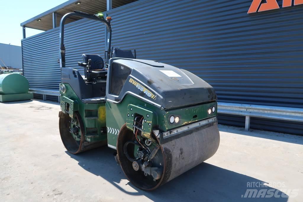 Bomag BW 138 AD-5 Tandemové valce