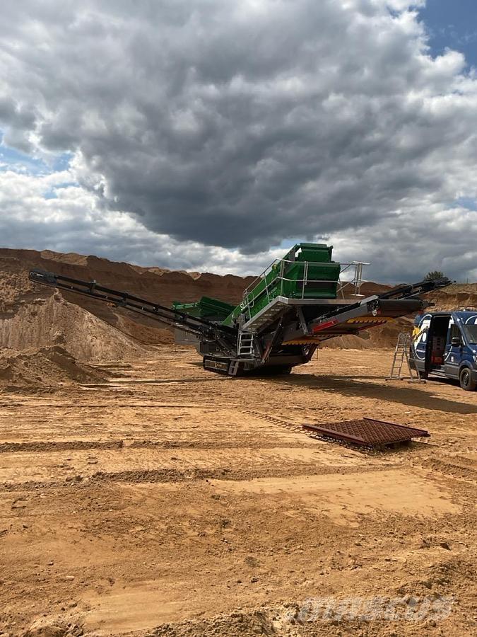 McCloskey S110 Triedičky