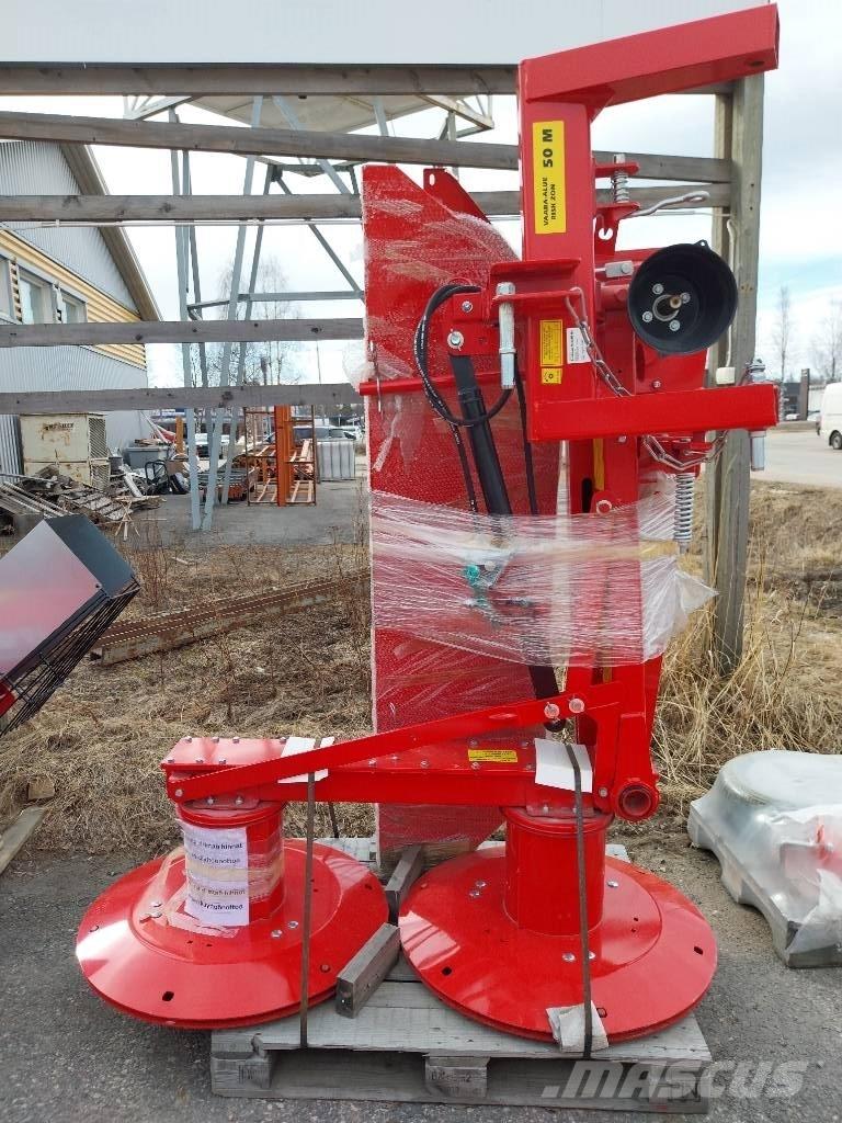 Agrow 185 Hydro Žacie stroje