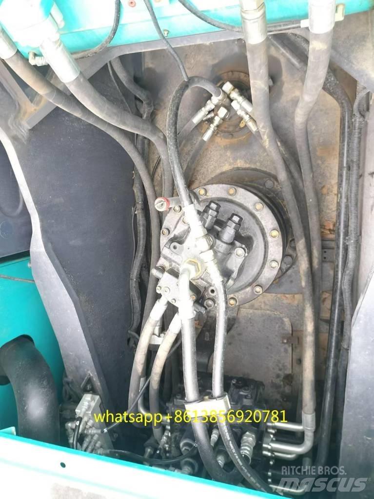 Kobelco SK 350 Pásové rýpadlá