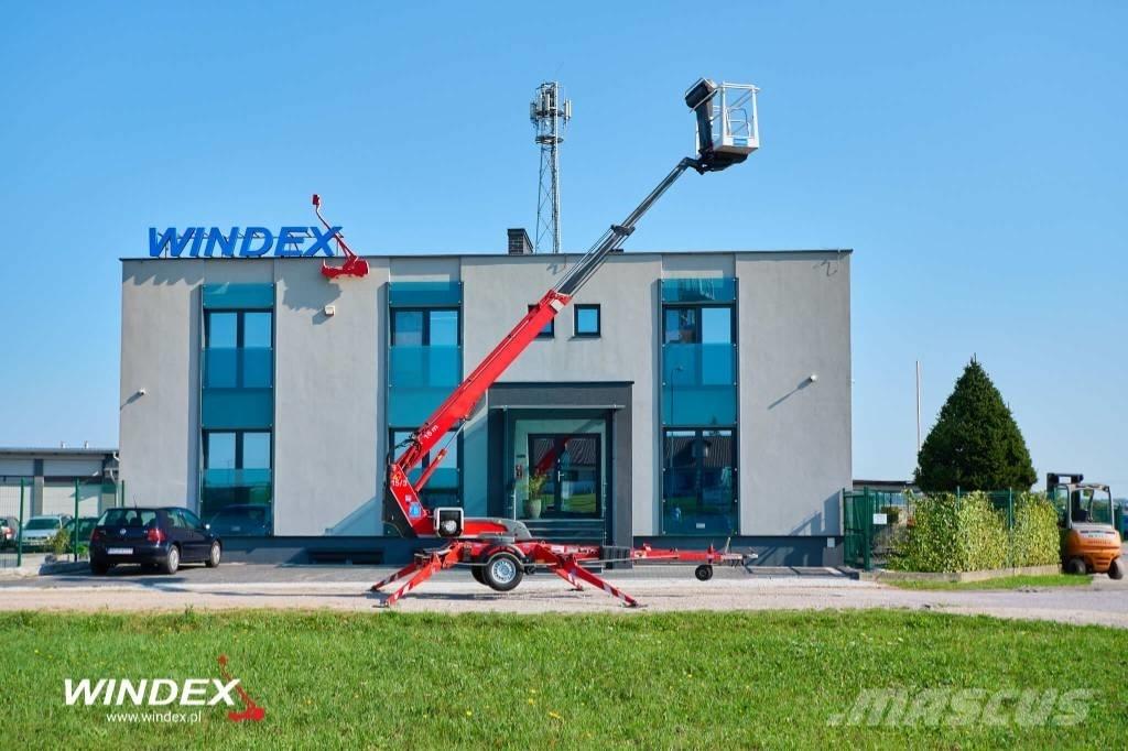 Dino 150 T Prívesové plošiny