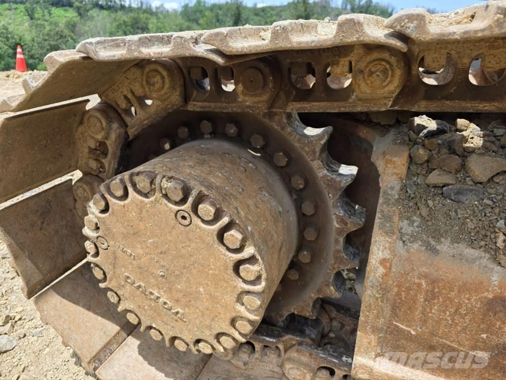 Volvo EC 300 E Pásové rýpadlá