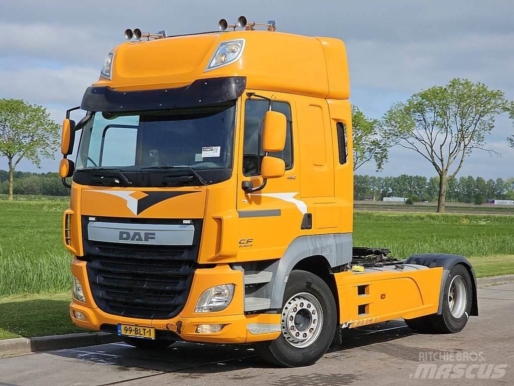 DAF CF 460 Ťahače