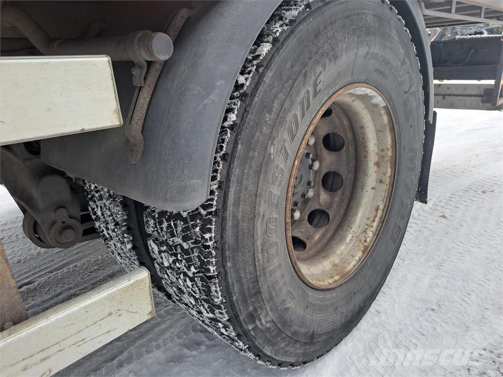 Volvo FLH42 RD Autožeriavy, hydraulické ruky