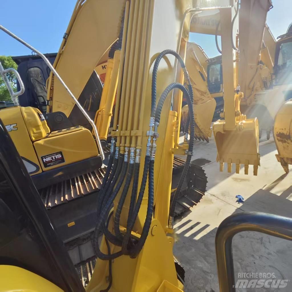 Komatsu PC 56-7 Mini rýpadlá < 7t
