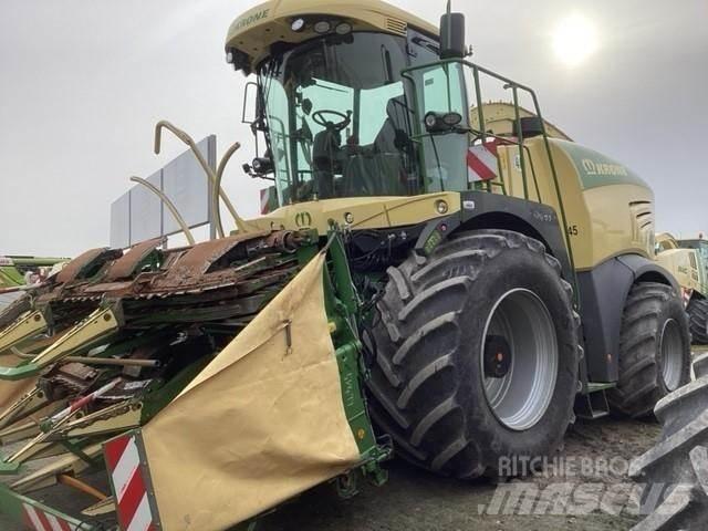 Krone BIG X 580 Samochodné kosačky