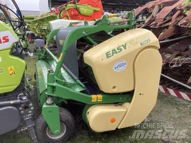 Krone BIG X 580 Samochodné kosačky