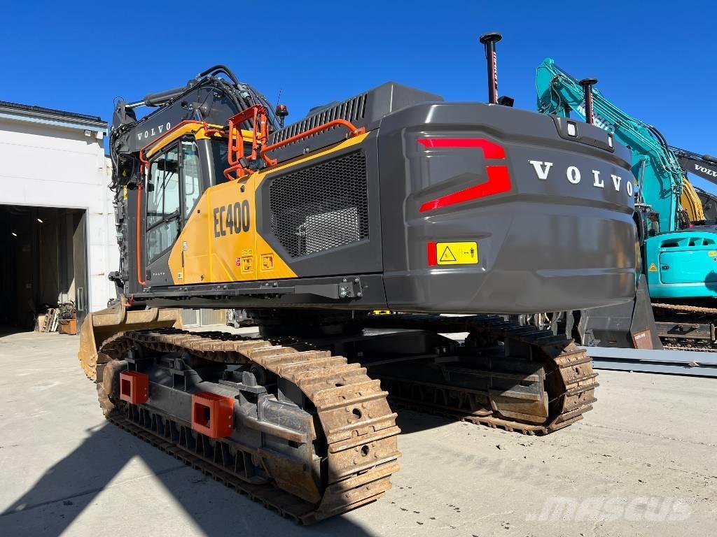 Volvo EC 400 FL HDHW Pásové rýpadlá