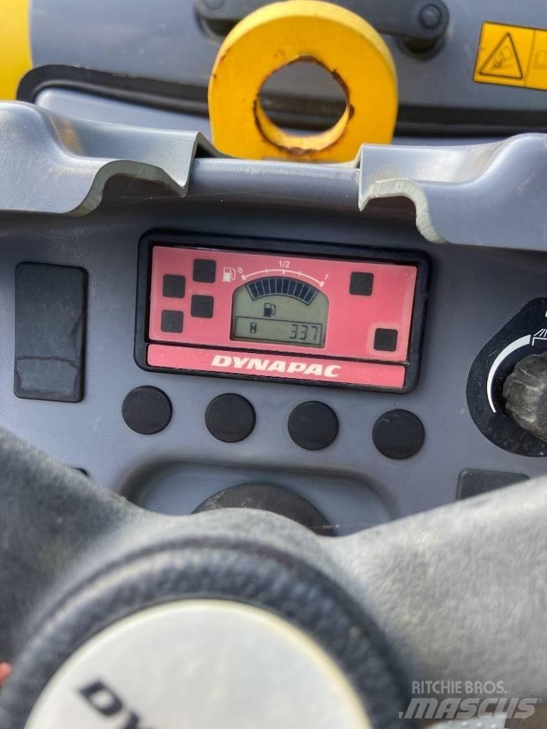 Atlas Copco cc 800 Tandemové valce