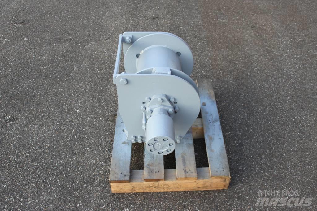  Gear products 5 tons Hydraulické navijaky