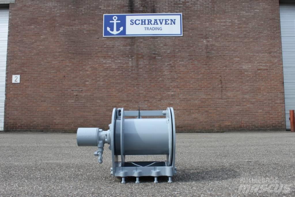  Gear products 5 tons Hydraulické navijaky