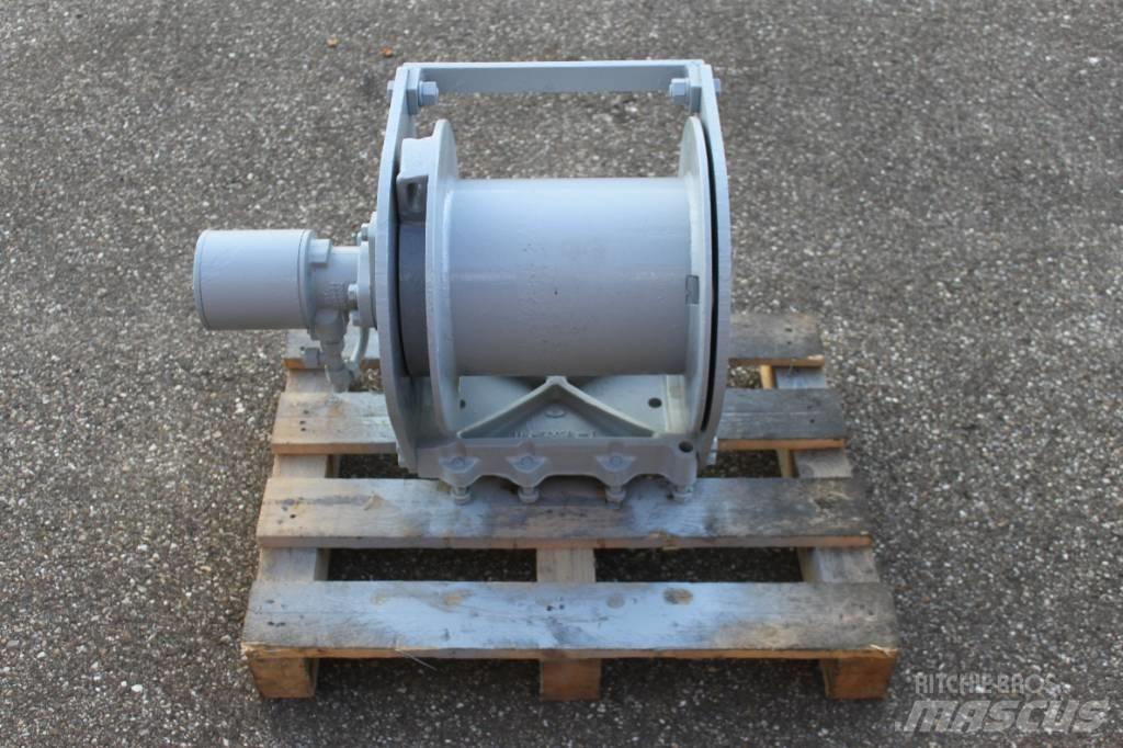  Gear products 5 tons Hydraulické navijaky