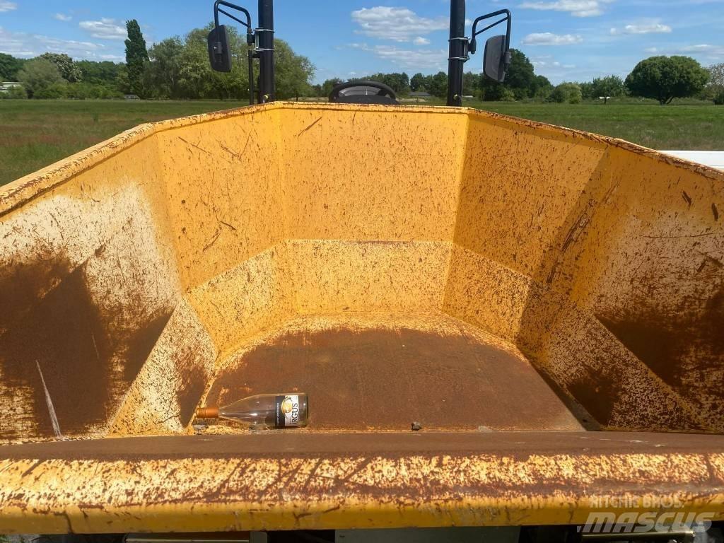 Mecalac TA 3.5 SH Stavebné sklápače