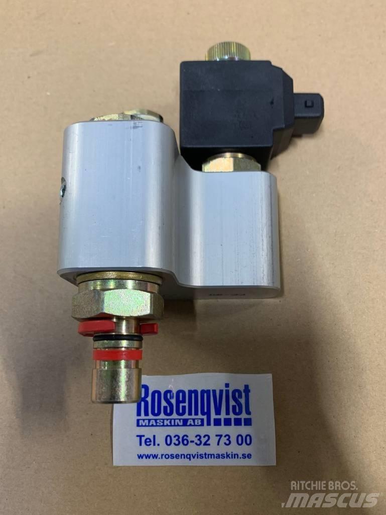 Veto Valve 10550294 Hydraulika