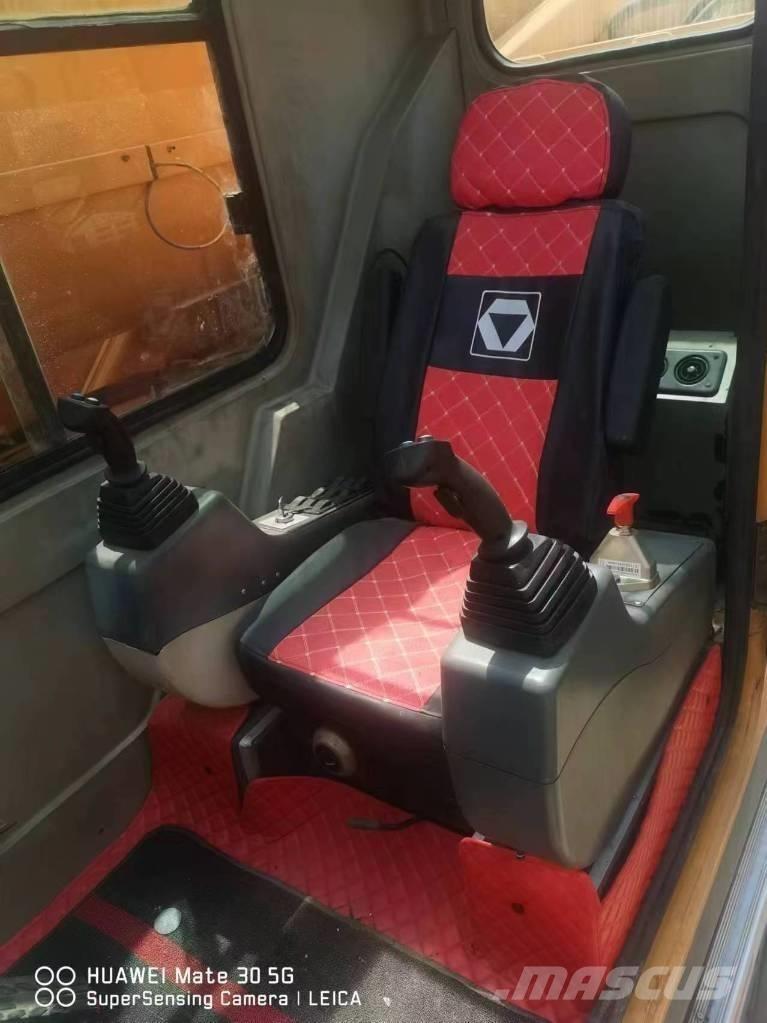 XCMG QY 100K Žeriavy pre ťažký terén