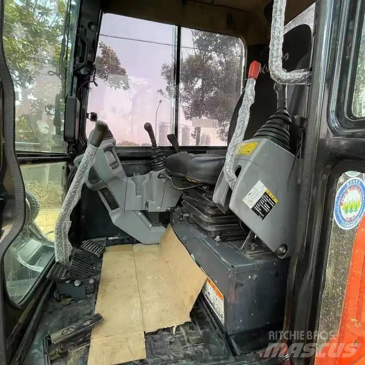 Kubota KX165-5 Mini rýpadlá < 7t