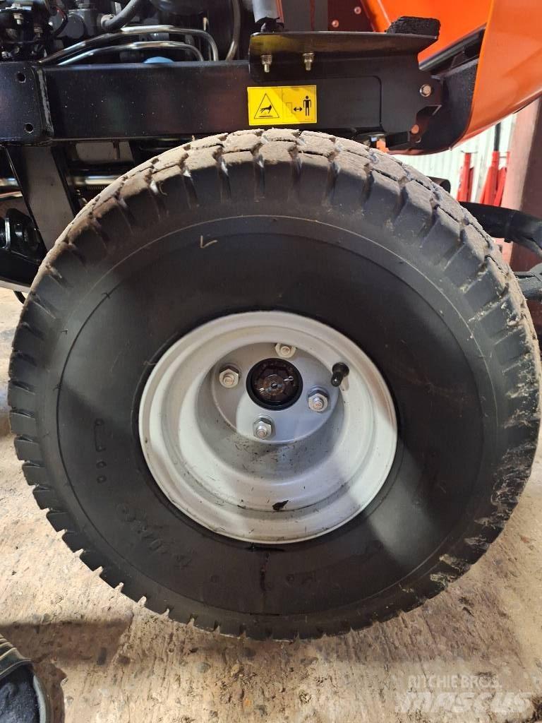 Jacobsen LF570 Kosačky fervejí