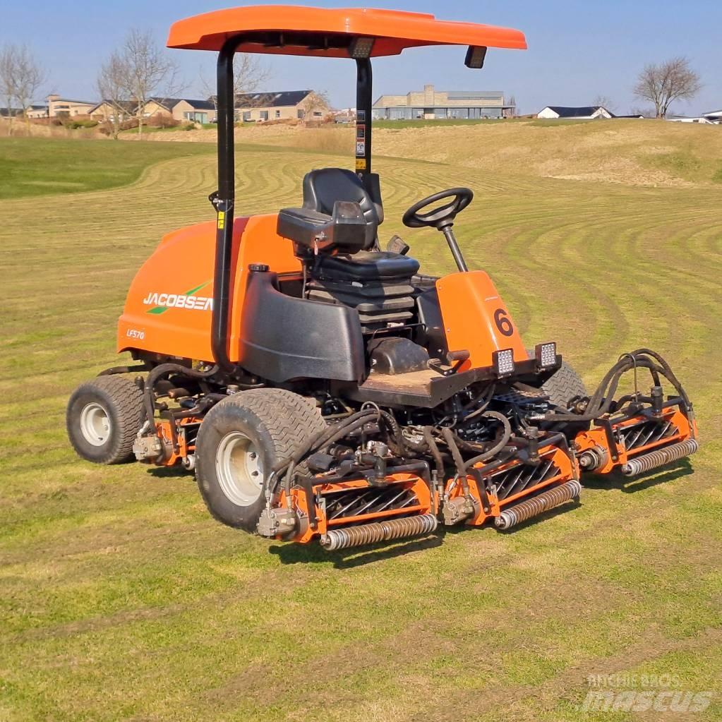 Jacobsen LF570 Kosačky fervejí