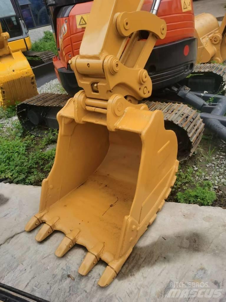 CAT 307.5 Pásové rýpadlá