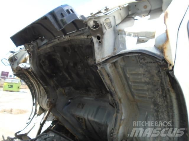 Hino 195 D Skriňová nadstavba
