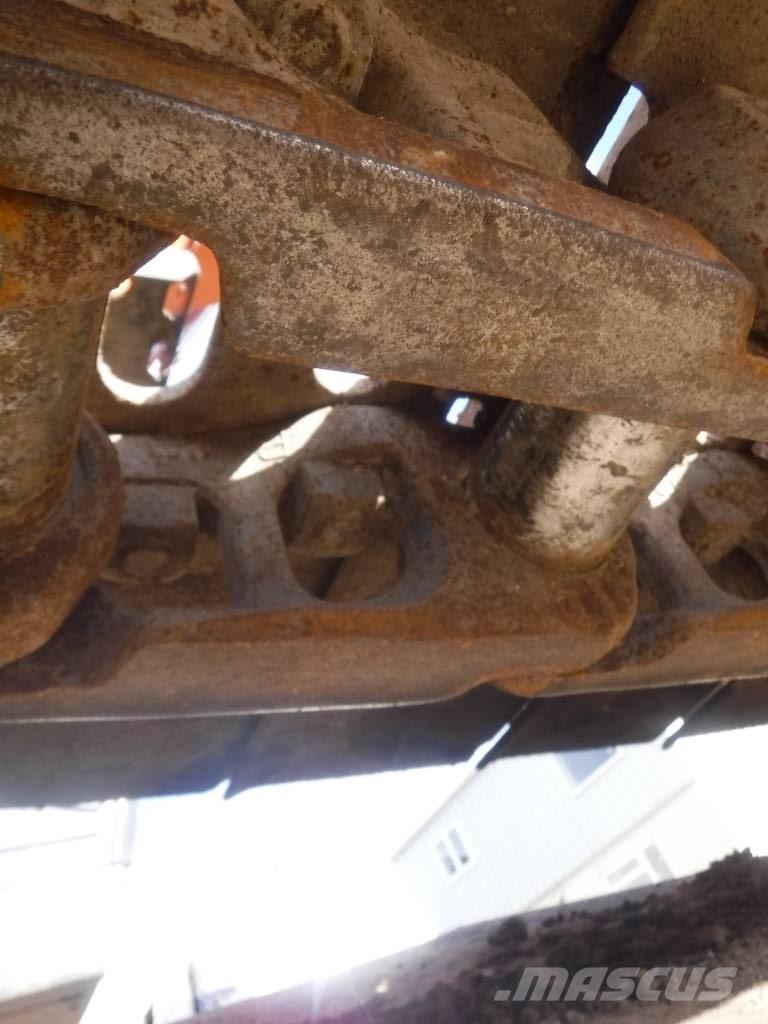 Hitachi ZX 210 LC-6 Pásové rýpadlá