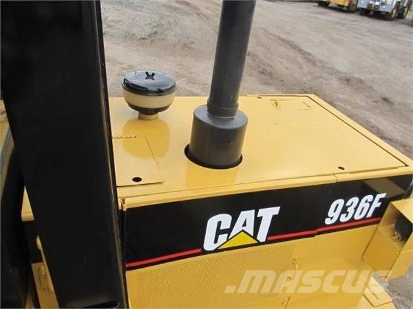 CAT 936 F Kolesové nakladače