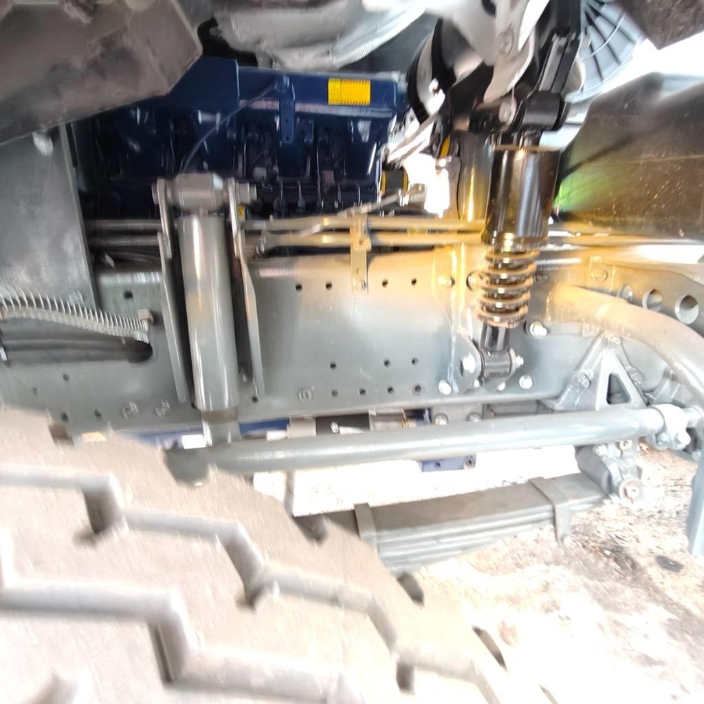 Howo 371 8x4 Sklápače