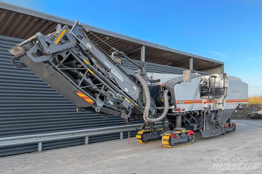 Wirtgen W 210 I Recykléry za studena