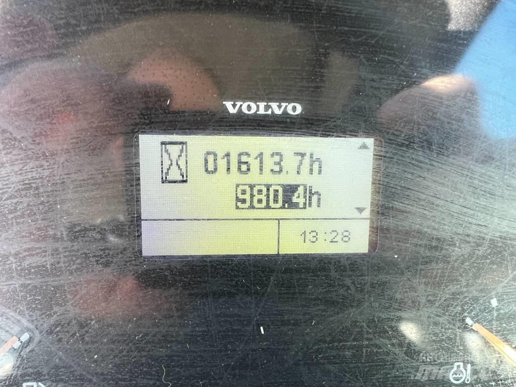Volvo L 35 G Kolesové nakladače