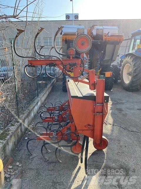  damax D750/6 Riadkové kultivátory