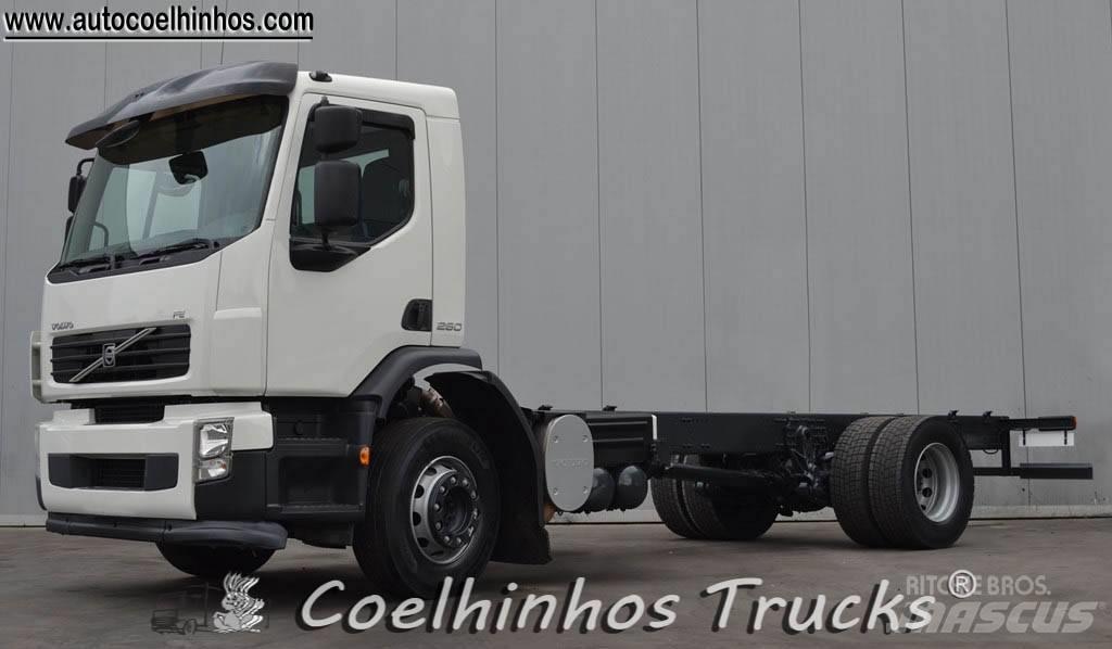 Volvo FE 280 Nákladné vozidlá bez nadstavby