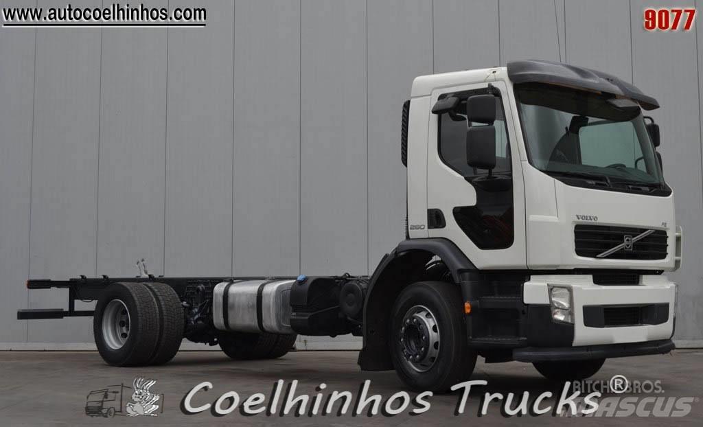 Volvo FE 280 Nákladné vozidlá bez nadstavby