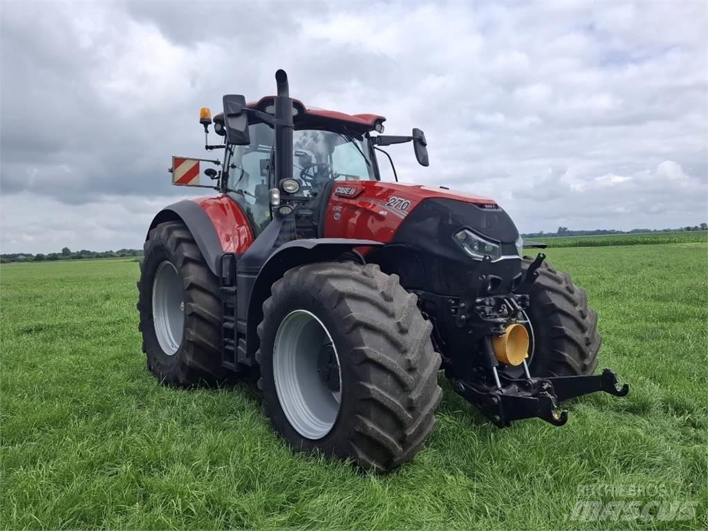 Case IH Optum 270 Traktory
