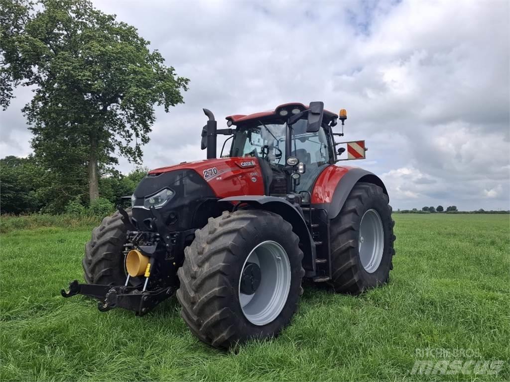 Case IH Optum 270 Traktory