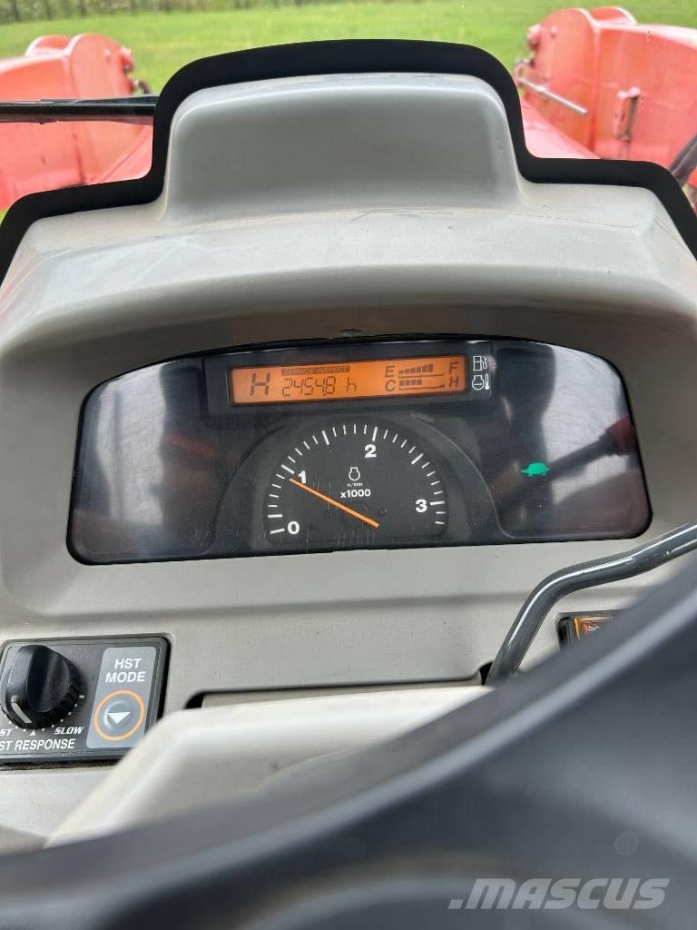 Kubota L 4240 Kompaktné traktory