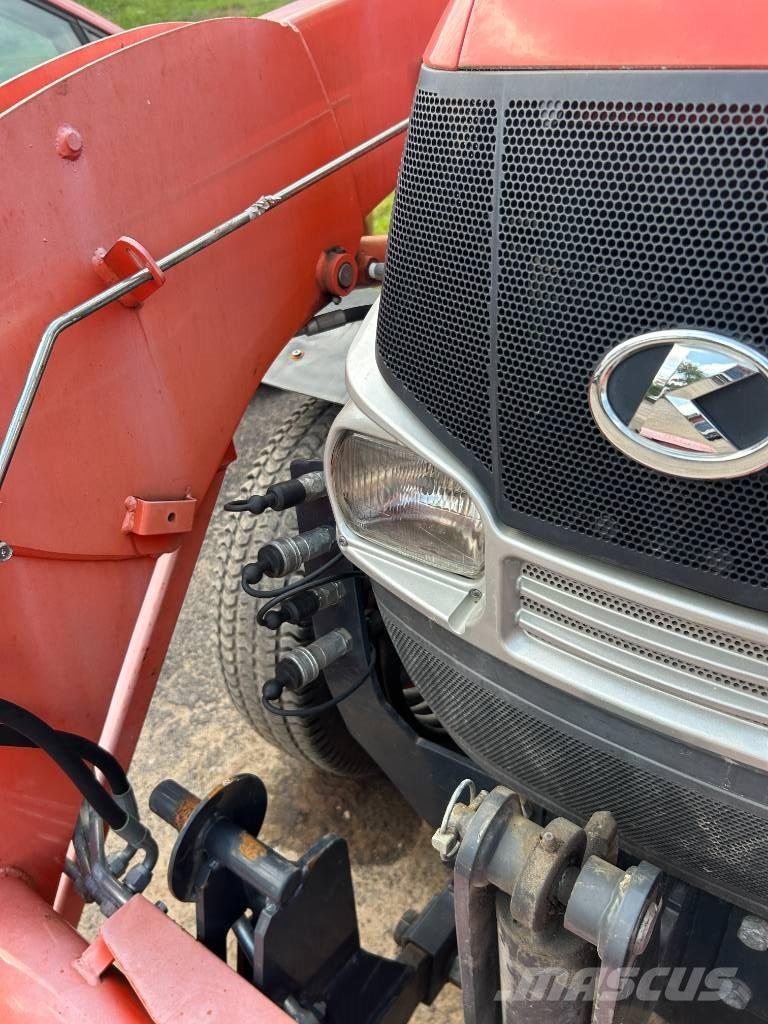Kubota L 4240 Kompaktné traktory