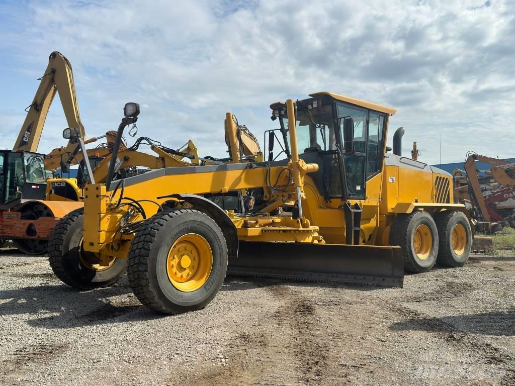 Volvo G 976 Grejdery