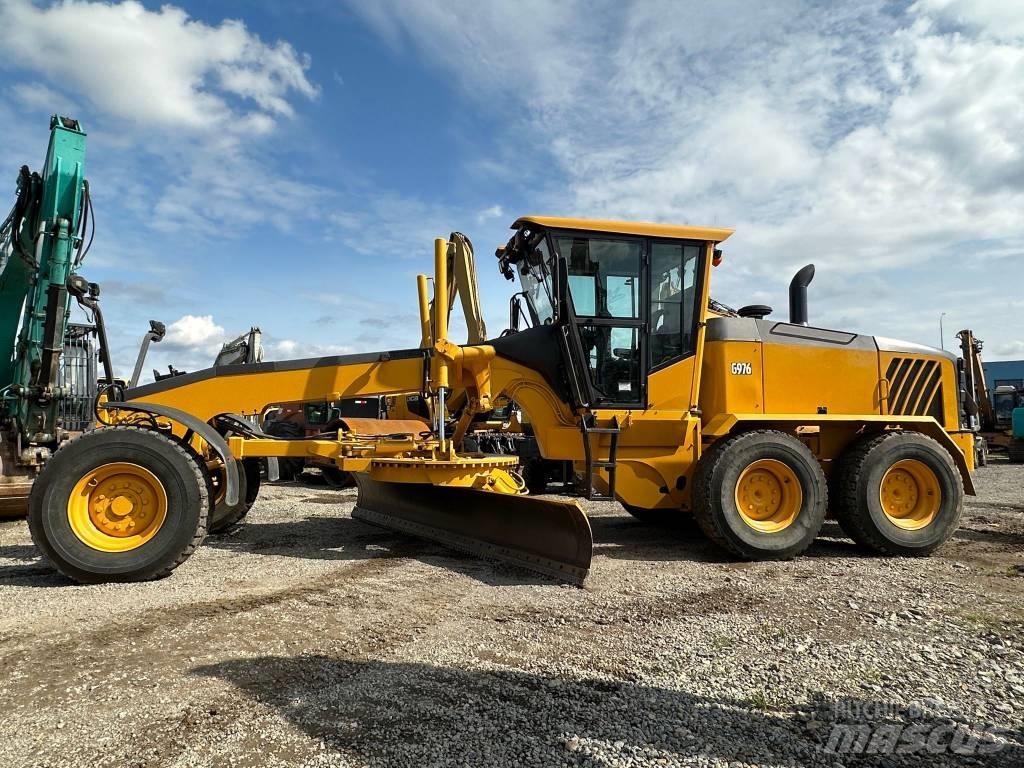 Volvo G 976 Grejdery