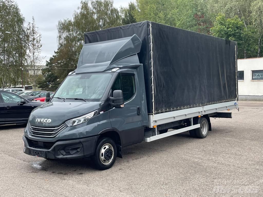 Iveco 50C 18 Dodávky